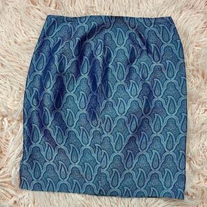 Women’s Vintage Size 8 Pencil Skirt